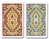 Kem Paisley Playing Cards:  Bridge, Super Index, 2 Deck Set